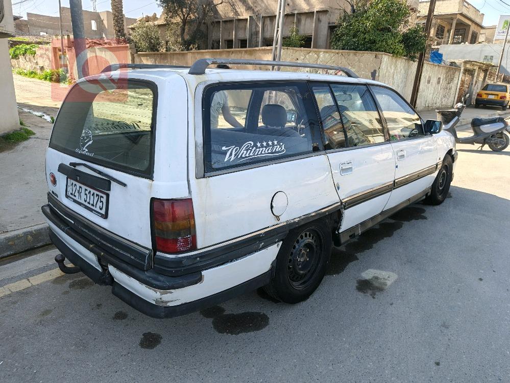 اوبل أوميغا